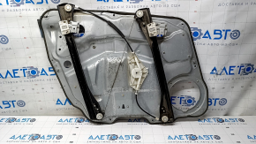Window lift mechanism front right Mercedes X164 GL W164 ML with panel