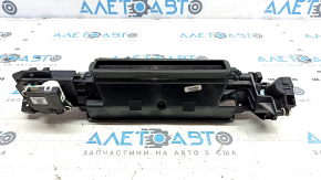 Front panel air duct deflector right Tesla Model S 21 - complete with actuators