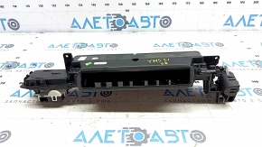 Front panel air duct deflector right Tesla Model S 21 - complete with actuators