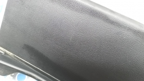 Mazda CX-30 20 trunk opening trim - black, scratches