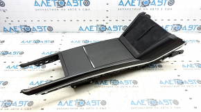 Tesla Model S 21 Center Console Box with Cup Holders - Carbon