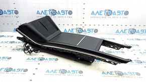 Tesla Model S 21 Center Console Box with Cup Holders - Carbon