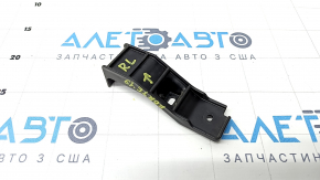 Rear bumper bracket upper left Kia Forte 19-21 4d