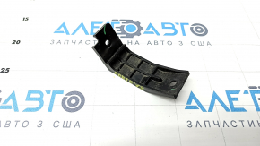 Rear bumper bracket lower left Kia Forte 19-21 4d