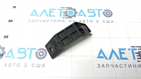 Rear bumper bracket lower right Kia Forte 19-21 4d