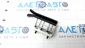 Front left door glass guide Kia Forte 19-24