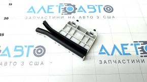 Front right door glass guide Kia Forte 19-24