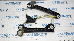 Window lift mechanism rear right Mercedes CLA 14-19