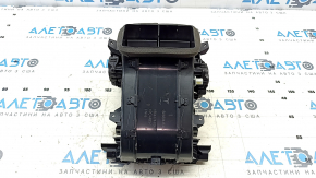 Tesla Model S 21 Center Console Air Vent Deflector - Complete with Actuators