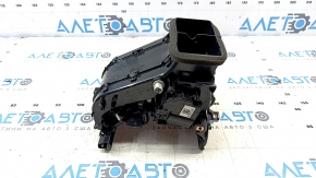 Tesla Model S 21 Center Console Air Vent Deflector - Complete with Actuators