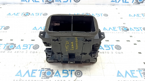 Tesla Model S 21 Center Console Air Vent Deflector - Complete with Actuators
