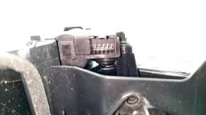Tesla Model S 21 Center Console Air Vent Deflector - Complete with Actuators