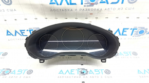 Instrument cluster Mazda CX-30 20-26k, scratches, crack in mount