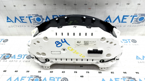 Instrument cluster Mazda CX-30 20-26k, scratches, crack in mount