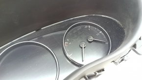 Instrument cluster Mazda CX-30 20-26k, scratches, crack in mount