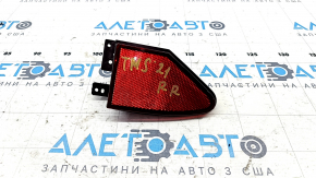 Reflector on the rear right wing Tesla Model S 21-
