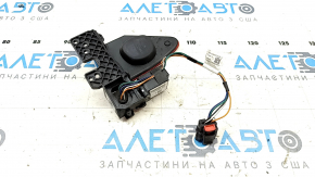Tesla Model S Charging Port Cover 21- SAE, Electric