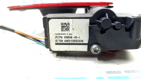 Tesla Model S Charging Port Cover 21- SAE, Electric