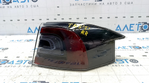 Light outer wing right Tesla Model S 21-