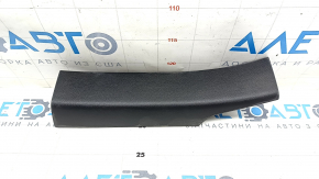 Door sill trim rear right Mazda CX-30 20- black