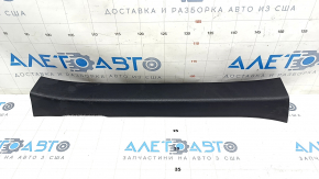 Door sill trim front left Mazda CX-30 20- black