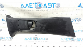 Center pillar trim upper belt right Mazda CX-30 20- black