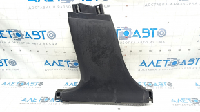 Center pillar trim lower left Mazda CX-30 20- black