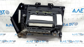 Glove box, glove compartment Mazda CX-30 20- black with matte handle