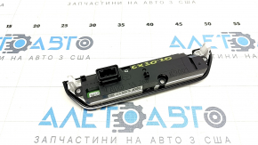 Mazda CX-30 Seat Belt Indicator 20-