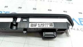 Mazda CX-30 Seat Belt Indicator 20-