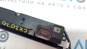 Mazda CX-30 Seat Belt Indicator 20-