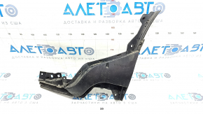 Front bumper air duct left Mazda CX-30 20-