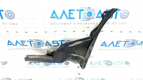 Front bumper air duct right Mazda CX-30 20-