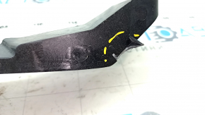 Front bumper mount under headlight right Tesla Model S 21 - mount broken