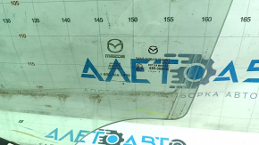 Front left door glass Mazda CX-30 20-