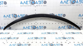 Tesla Model S 21 Trunk Door Spoiler - Carbon