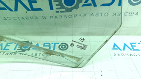 Glass of the rear left door Mazda CX-30 20-