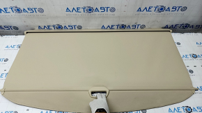 Trunk curtain BMW X3 G01 18-21 beige