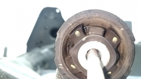 Rear subframe BMW X3 G01 18 - 1 silent block torn, 2 silent blocks cracked