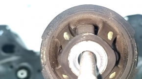Rear subframe BMW X3 G01 18 - 1 silent block torn, 2 silent blocks cracked