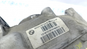 Rear differential gearbox BMW X3 G01 18- 33k 3.38