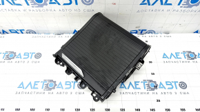 BMW X3 G01 18-21 Center Console Pocket Black, Without Wireless Charging