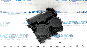 BMW X3 G01 18-21 Center Console Pocket Black, Without Wireless Charging