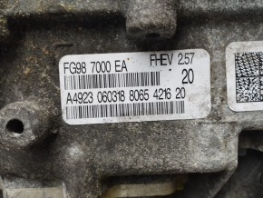Automatic transmission complete Ford Fusion mk5 13-20 hybrid 129k