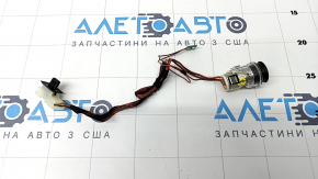 Cigarette lighter for center console front BMW X3 G01 18-21 with backlight
