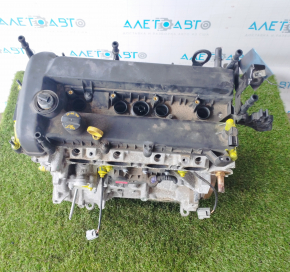 Engine Ford Fusion mk5 13-20 2.0 hybrid, plug-in 129k