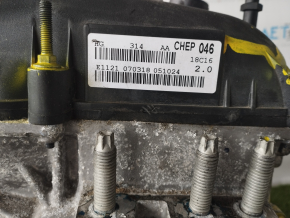 Engine Ford Fusion mk5 13-20 2.0 hybrid, plug-in 129k