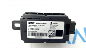 BMW X3 G01 18-21 Radio Remote Control Unit