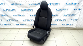 Driver's seat Mazda CX-30 20-22 without airbag, mechanical, black cloth