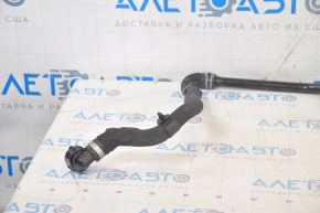 Cooling pipe under the body right Volkswagen ID.4 21-23